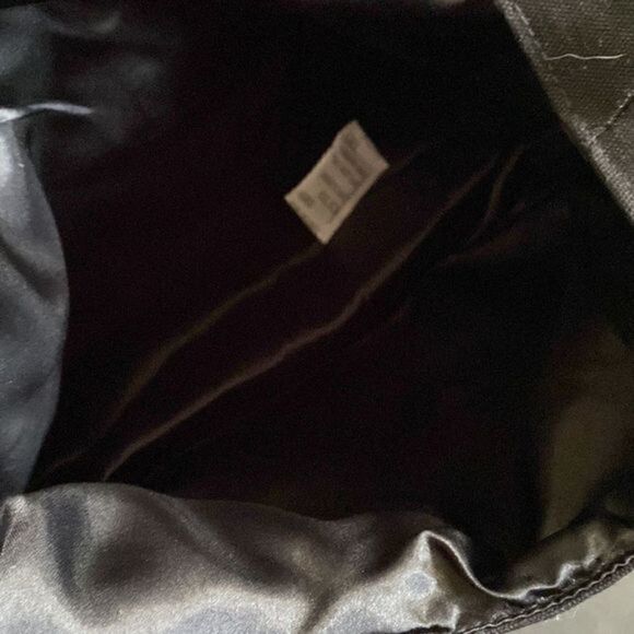 NWOT Pley Beauty by Peyton List Cobra Kai Karate Gi Inspired Clutch Makeup Bag - Picture 5 of 5